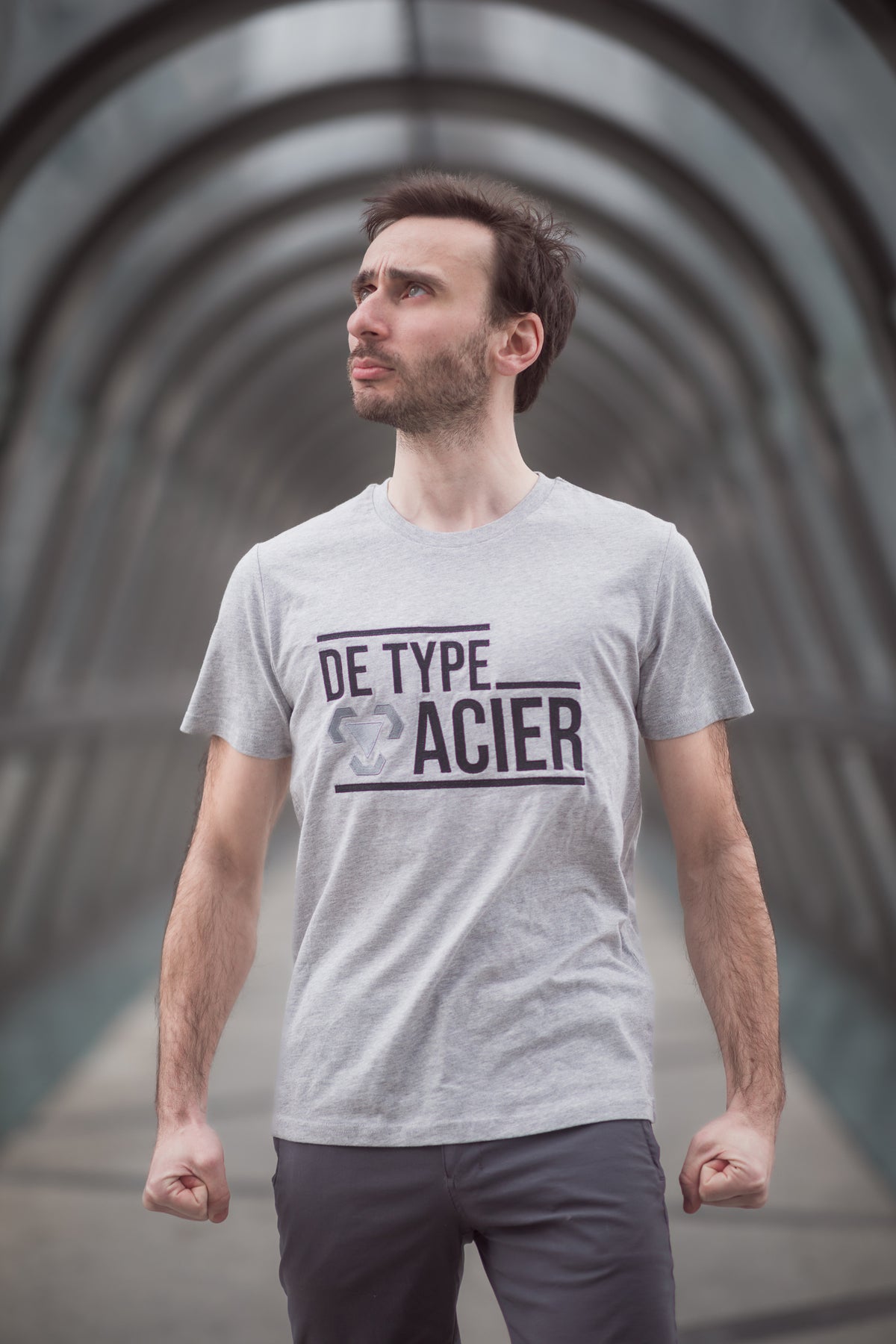 Tee-Shirt Acier