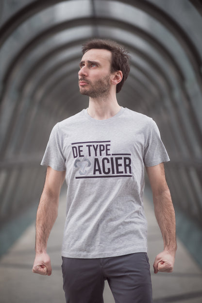Tee-Shirt Acier