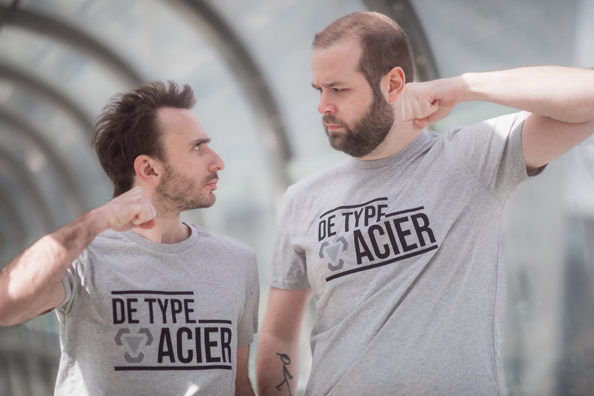Tee-Shirt Acier