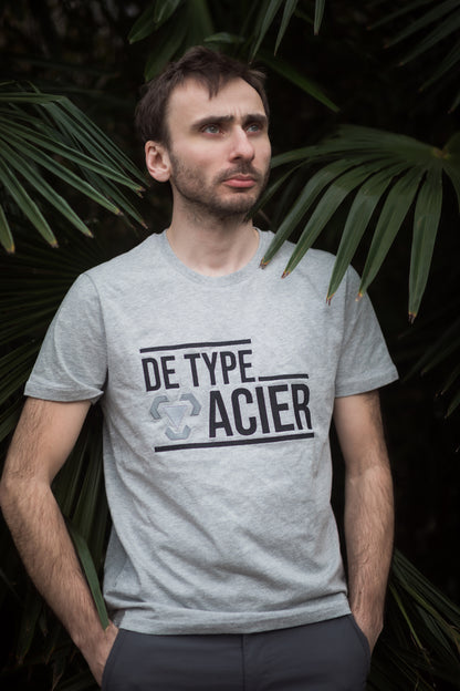 Tee-Shirt Acier