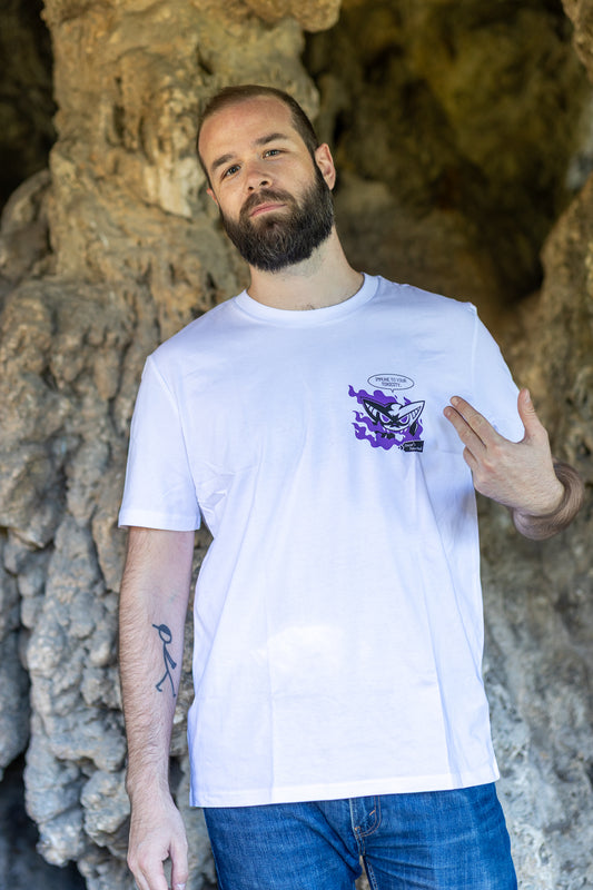 T-shirt Scorvol ''Immune to your toxicity''