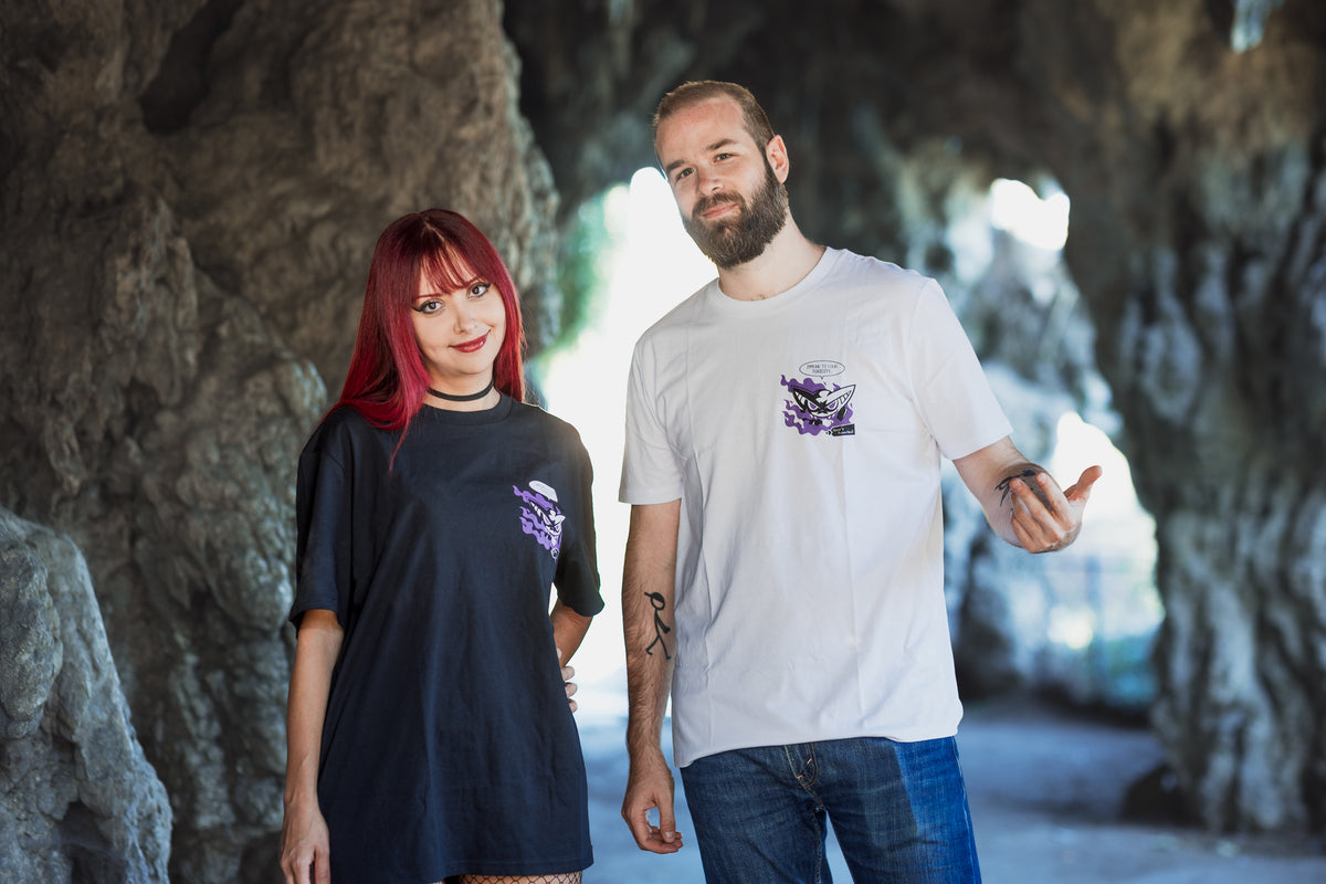 T-shirt Scorvol ''Immune to your toxicity''