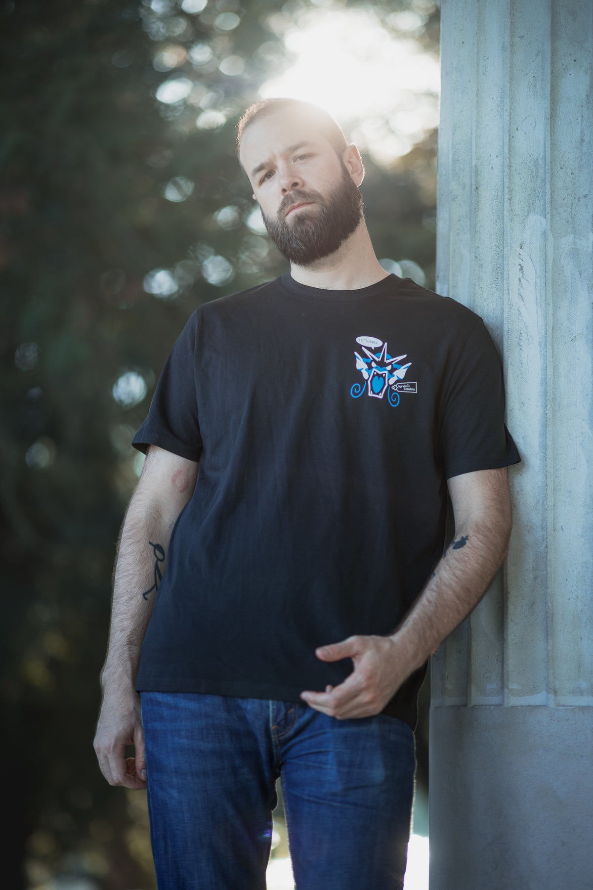 T-shirt Léviator ''Let's Dance''