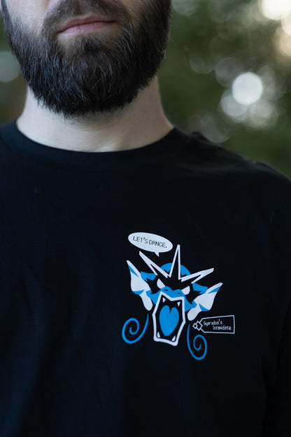 T-shirt Léviator ''Let's Dance''